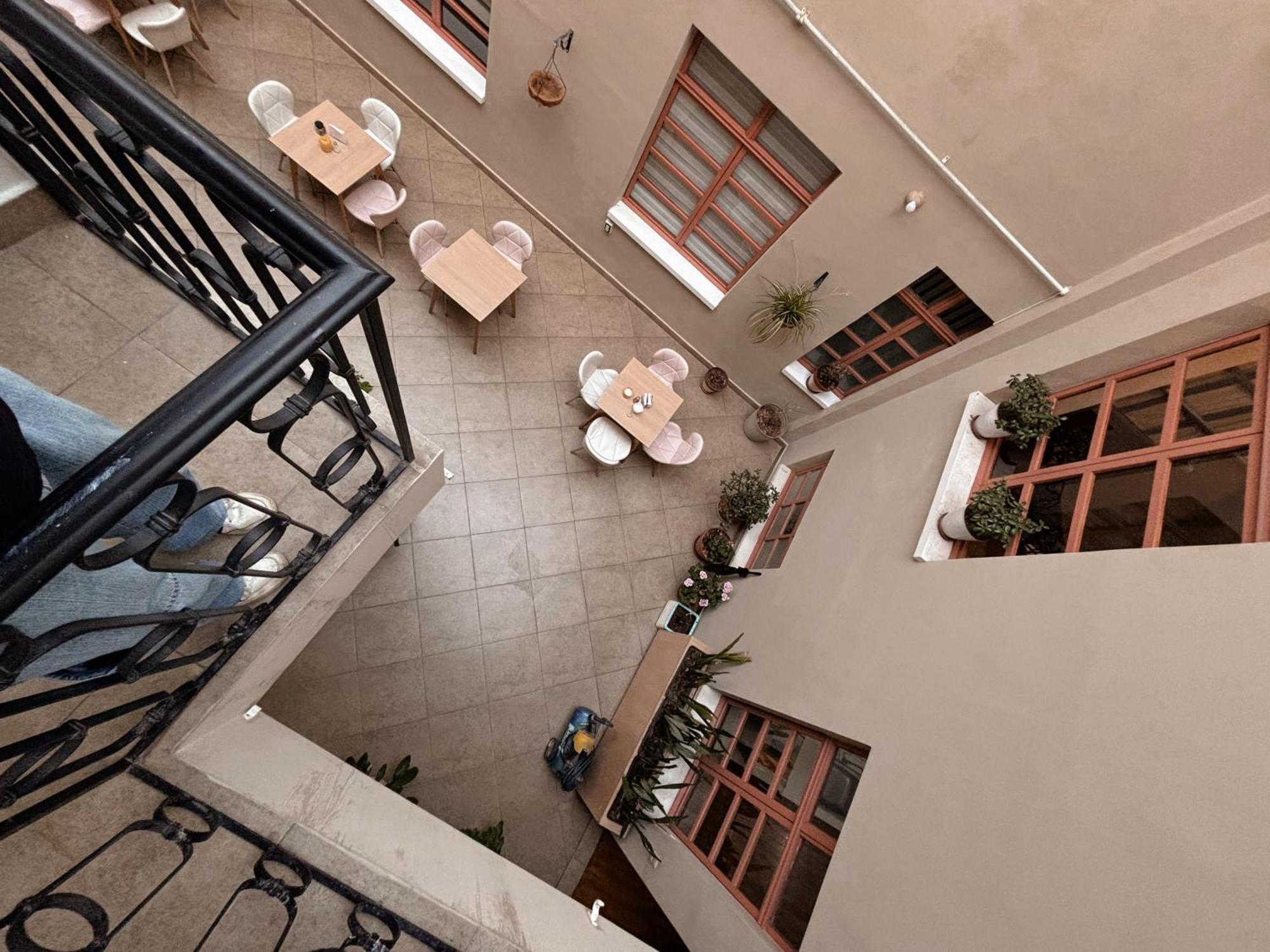 Hotel Casa Aida Luz Cuenca Exterior foto