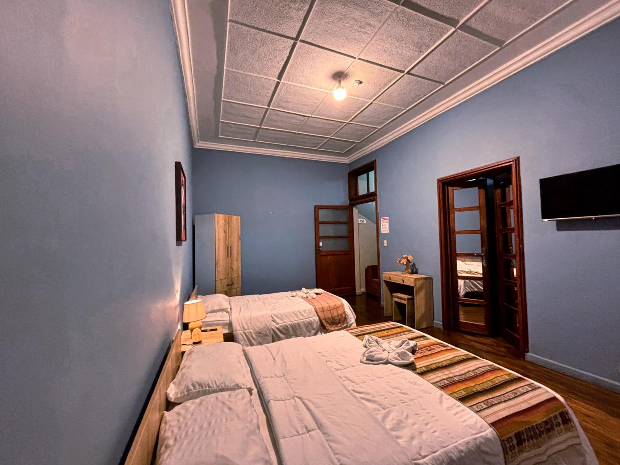 Hotel Casa Aida Luz Cuenca Exterior foto